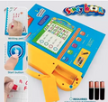 Interactive Children Book -Musical English Educational Phonetic Learning Book for 3 + Year Kids Toddlers AC (Intelligence Book)