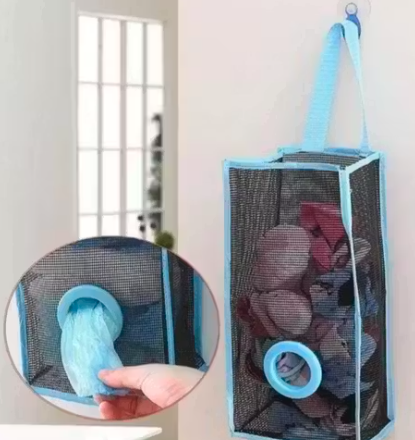 Iva mart Superb Polythene holder for kitchen purpose and also use for multi purpose.